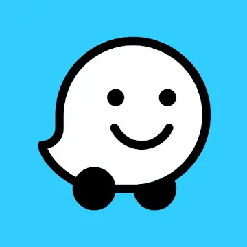 Waze Navigation & Live Traffic v5.6.5.2 MOD APK (Unlocked, Optimized) Download