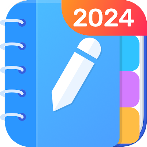 Easy Notes v1.3.08.0428 MOD APK (VIP Unlocked) Download