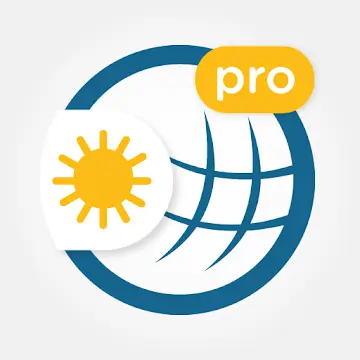 Weather & Radar Pro v2025.13 MOD APK (Full, Optimized) Download