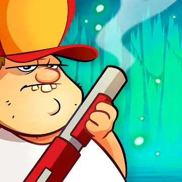 Swamp Attack MOD APK v4.4.4.0 (Unlimited Money) Download