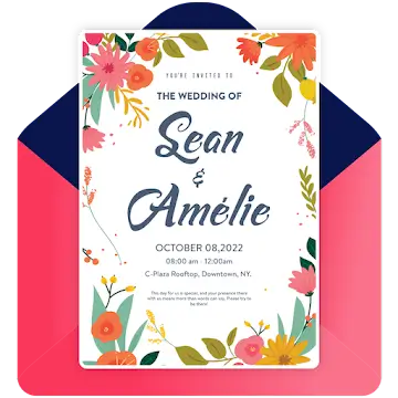 Invitation Maker MOD APK v28.7 (Premium Unlocked) Download