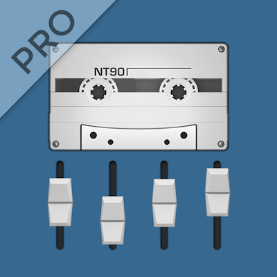 n-Track Studio Pro v10.3.35 MOD APK (Pro Unlocked) Download