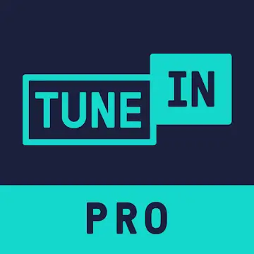 TuneIn Radio Pro v38.4.1 MOD APK (Full, Extra Mod) Download