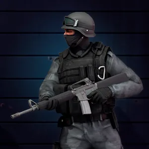 SWAT Shooter Police Action FPS v1.2.5 MOD APK (Unlimited Money) Download