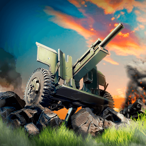 World of Artillery: Cannon v2.0.17 MOD APK (Freeze Gold, Unlocked Cannon) Download