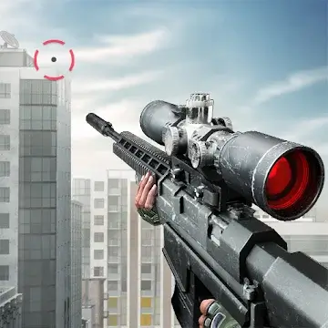 Sniper 3D Assassin v5.12.0 MOD APK (Menu, VIP, Money, Ammo) Download
