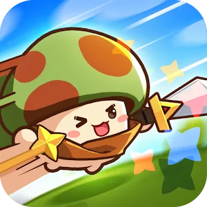 Legend of Mushroom v2.0.38 MOD APK (Menu, High Damage, Fast Attack) Download