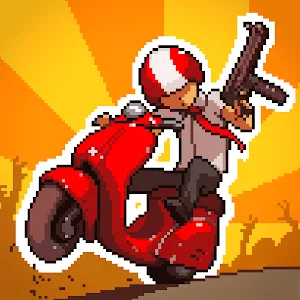 Dead Ahead Zombie Bike Racing v1.3.5 MOD APK (Unlimited Money) Download