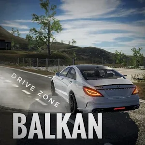 Balkan Drive Zone v4.5 MOD APK (Unlimited Money) Download