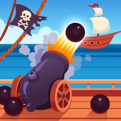 Pirate Raid v1.45.0 MOD APK (God Mode, Unlimited Money) Download