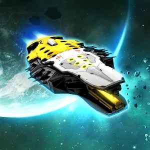 Darkstar - Idle RPG v1.0.35 MOD APK (Menu, Speed, Damage, God Mode) Download