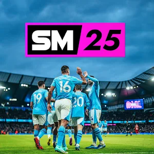 Download Soccer Manager 2025 MOD APK v2.2.4 (Menu, Unlimited Money, Free Upgrade)