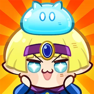 Ranking of Heroes v1.4.4 MOD APK (Unlimited Gems, Speed Game Multiplier) Download