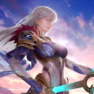 Stellar Knight Idle v1.9.9 MOD APK (Menu, God Mode) Download