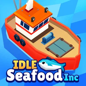 Seafood Inc v1.11.13 MOD APK (Unlimited Money, Diamonds) Download