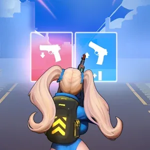 Run Goddess v0.0.16 MOD APK (Menu, Slower Enemy) Download