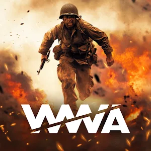 World War Armies: WW2 PvP RTS v1.39.2 MOD APK (Menu, Game Speed) Download