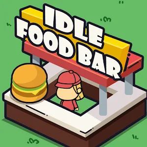 Idle Food Bar v1.55.03 MOD APK (Unlimited Resources, Unlocked All Food Rooms) Download