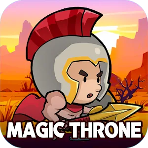 Mini Heroes: Magic Throne v1.21.4 MOD APK (Menu, Damage, Defense Multiplier) Download