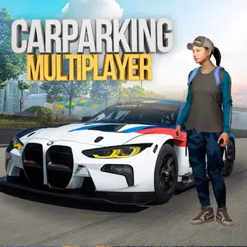 Car Parking Multiplayer v4.9.2 MOD APK (Money, Menu, Unlocked) Download