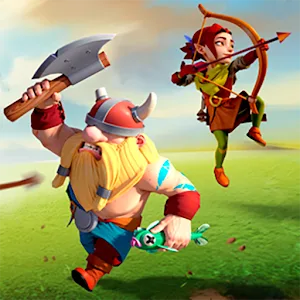 Loot Heroes v1.5.1.4158 MOD APK (Menu, Money, No CD) Download