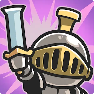 Rush! Knights v1.3.82 MOD APK (Gem, Damage Multiplier, God Mode) Download