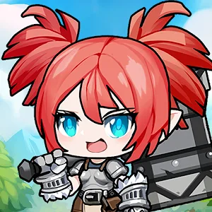 Idle Hunter: Eternal Soul v0.4.1 MOD APK (Menu, Damage, God Mode, Diamonds) Download