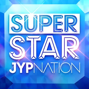SUPERSTAR JYPNATION v3.24.3 MOD APK (Menu, Auto Play, Always Super Perfer) Download