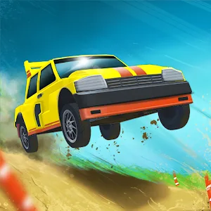 Mad Skills Rallycross v2.3.5539 MOD APK (Menu, Currency Never Decrease) Download