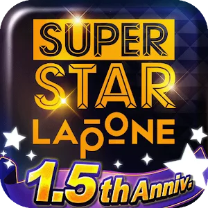 SUPERSTAR LAPONE v1.9.1 MOD APK (Menu, Auto Play, Always Super Perfer) Download
