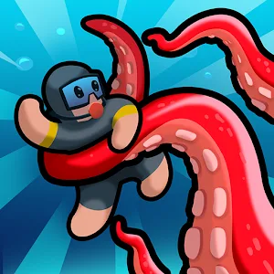 Octopus Feast v2.0.2 MOD APK (Menu, Currency Always Increase) Download