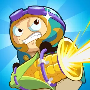 Garden Guardians TD v2025.6.25 MOD APK (Menu, Damage Multiplier, God Mode) Download