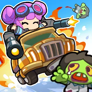 Cold Dead v1.7.1+apk MOD APK (Damage & Defense Multiplier) Download