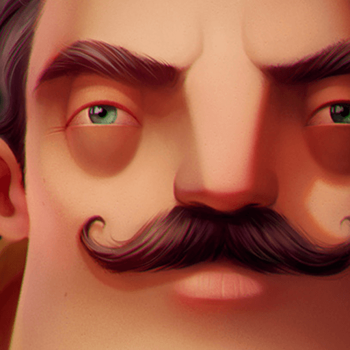 Hello Neighbor v2.3.16 MOD APK (Unlocked All Content) Download