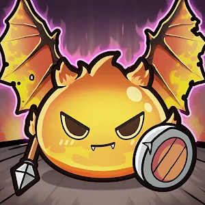 Slime Castle v2.0.5 MOD APK (Damage Multiplier, God Mode, Unlimited Gems) Download