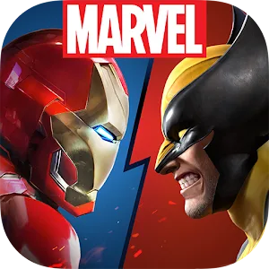 MARVEL Duel v1.0.125513 MOD APK (Menu, Game Speed) Download