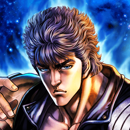 FIST OF THE NORTH STAR v6.8.0 MOD APK (Damage, One Hit, God Mode) Download