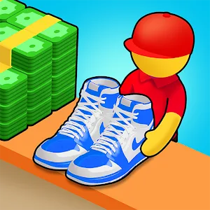 Outlets Rush v1.67.0 MOD APK (Unlimited Money) Download