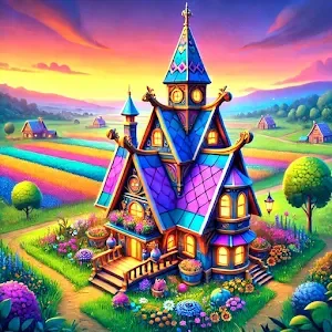 Tales & Dragons: Merge Puzzle v0.56 MOD APK (Free Purchase) Download