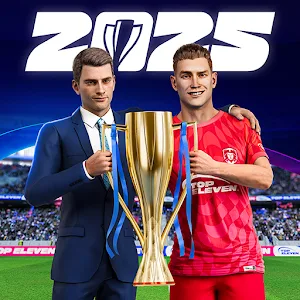 Top Eleven Be a Soccer Manager v25.27 MOD APK (Menu, Speed Hack) Download