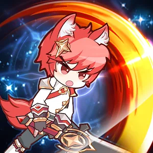 Supernova Idle v1.0.6 MOD APK (Damage & Defense Multiplier, Godmode) Download
