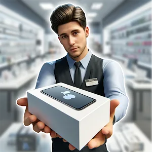 Electronics Store Simulator 3D v1.23 MOD APK (Unlimited Currency, Ads Removed) Download