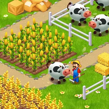 Farm City v2.10.54 MOD APK (Unlimited Money) Download
