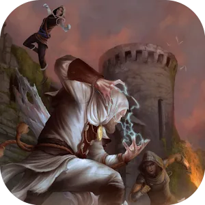 Magehunter: Phoenix Flame v1.0 MOD APK (Unlocked Stories, No Ads) Download