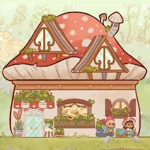 Fairy Village v1.4.3 MOD APK (Menu, Unlimited Money, Speed) Download