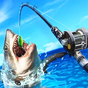 Go Fishing v2.00.03 MOD APK (Menu, Game Speed) Download