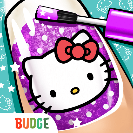 Hello Kitty Nail Salon v2025.2.0 MOD APK (Unlocked All Paid Content) Download