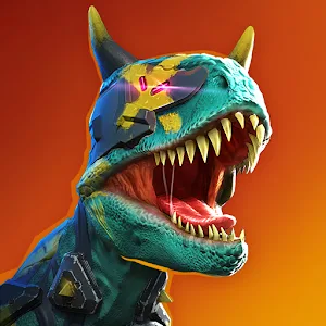 Dino Squad v0.26.3 MOD APK (Menu, Game Speed) Download
