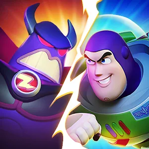 Disney Realm Breakers v10188 MOD APK (Menu, Game Speed) Download