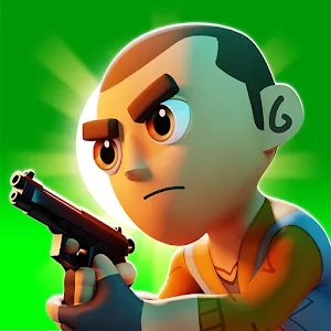 Survivor Idle Run: Z-RPG Game v1.1.0.446 MOD APK (God Mod, High Damage) Download